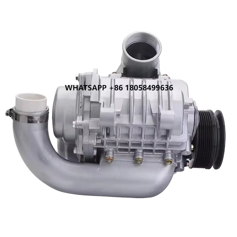 Used for Toyta Roots Turbocharger Compressor SC14/SC12 Used for Toyta Roots Turbocharger Compressor
Used for Toyta Roots Turbocharger Compressor SC14/SC12 Used for Toyta Roots Turbocharger Compressor