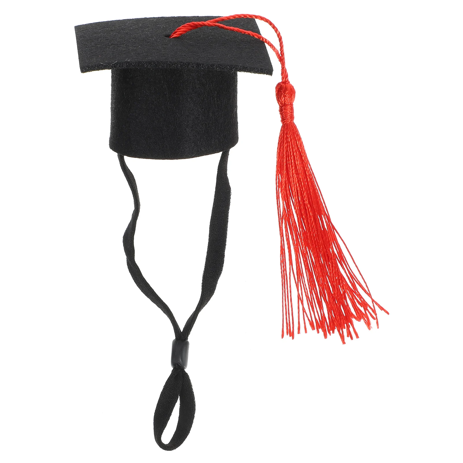 1pc Mini Graduation Cap for Pets Lightweight Safe Material Washable Small Pet Hat Hamster Guinea Pig Decorative Photo Prop Pet
1pc Mini Graduation Cap for Pets Lightweight Safe Material Washable Small Pet Hat Hamster Guinea Pig Decorative Photo Prop Pet