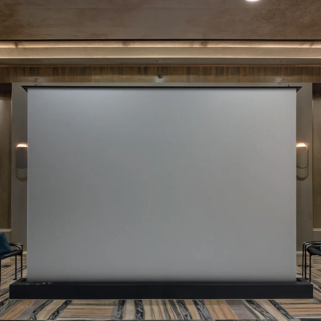 Electric Motorized 16:9 Projection Screen for Projector 4K Soft PVC Matte White 72-150 Inch ALR Projection Electric Format
Electric Motorized 16:9 Projection Screen for Projector 4K Soft PVC Matte White 72-150 Inch ALR Projection Electric Format