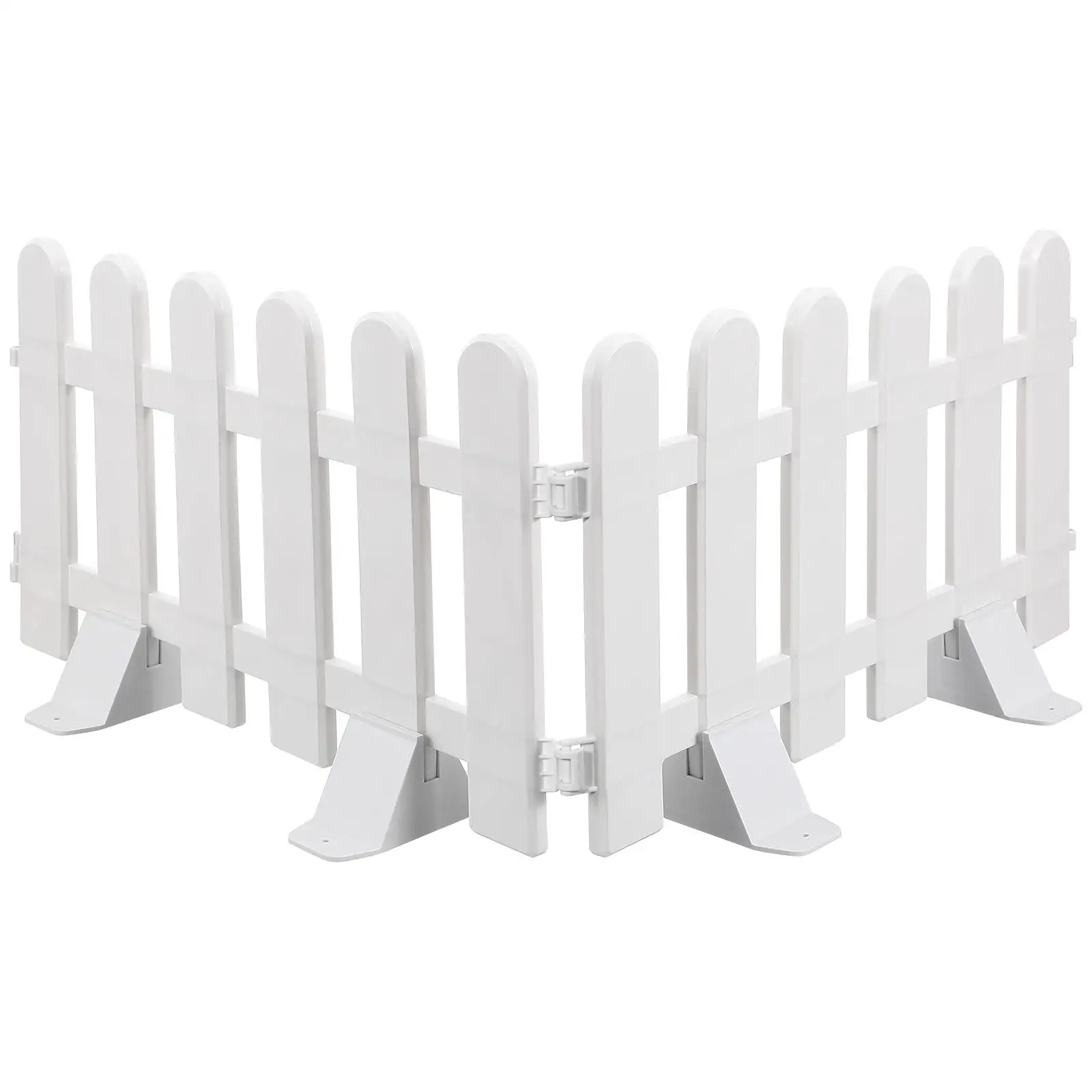 The Fence Christmas Tree Fences Plastic Border DIY Decorative Artificial Plants Indoor
The Fence Christmas Tree Fences Plastic Border DIY Decorative Artificial Plants Indoor