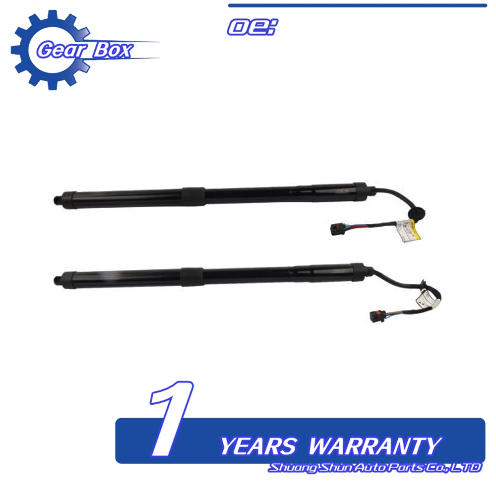 Auto Parts L+R Power Tailgate Gas Strut 81771B8100 D1904L 81780B8100 D1904R for Hyundai Santa Fe 2013-2019
Auto Parts L+R Power Tailgate Gas Strut 81771B8100 D1904L 81780B8100 D1904R for Hyundai Santa Fe 2013-2019