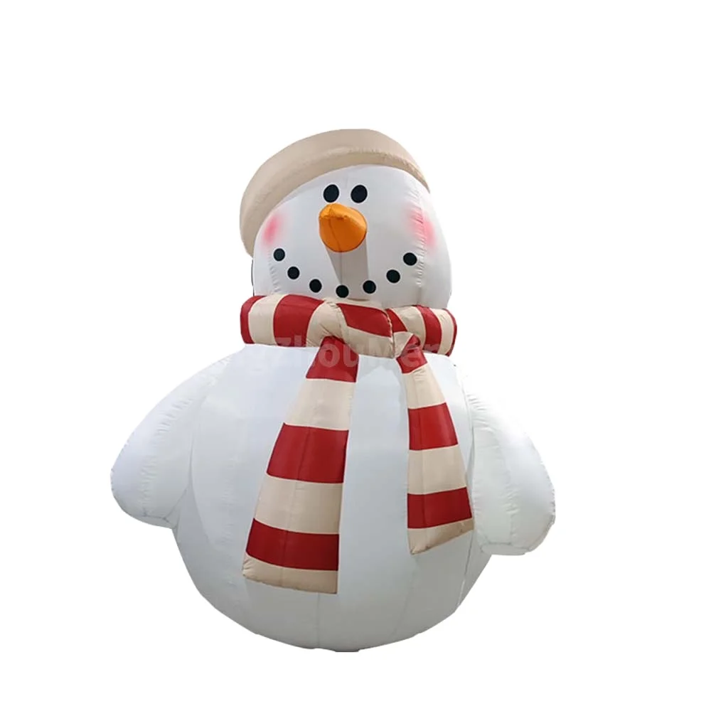 Christmas Inflatable Snowman Cartoon Toy Movable Outdoor Customized LED Light MH Dreamland 2-8m Size 110V-220V CE Blower For
Christmas Inflatable Snowman Cartoon Toy Movable Outdoor Customized LED Light MH Dreamland 2-8m Size 110V-220V CE Blower For