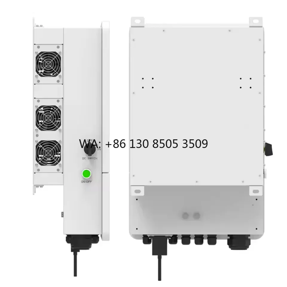 HIGH Efficiency Deye SUN-3.6K-SG03LP1-EU 3KW/5KW/6KW Solar System Hybrid Inverter Low Voltage for Home Use
HIGH Efficiency Deye SUN-3.6K-SG03LP1-EU 3KW/5KW/6KW Solar System Hybrid Inverter Low Voltage for Home Use