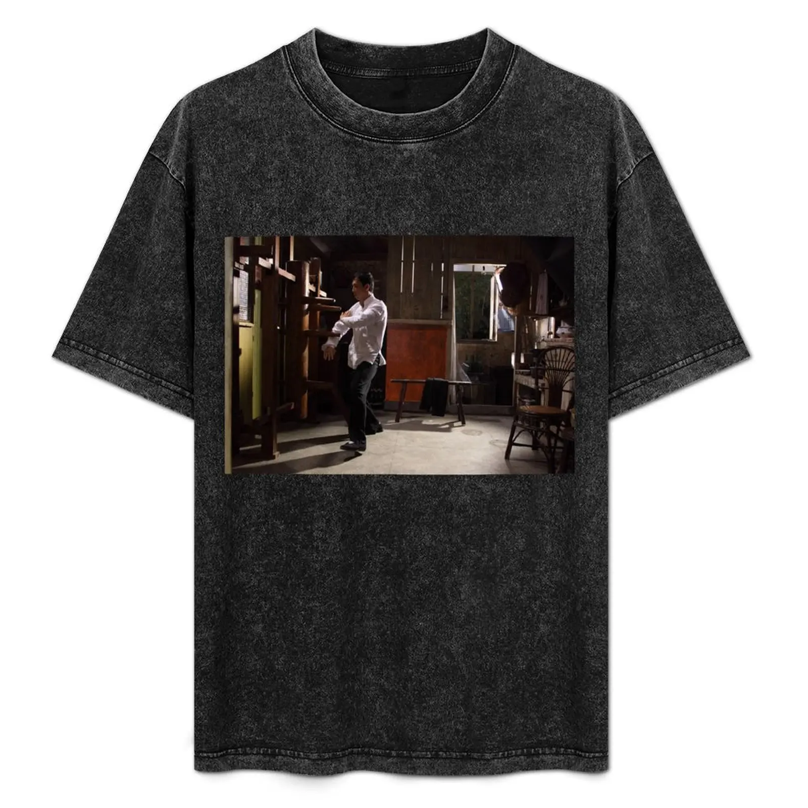 Donnie Yen Ip Man T-Shirt Novelty Graphic Tee Shirt
Donnie Yen Ip Man T-Shirt Novelty Graphic Tee Shirt
