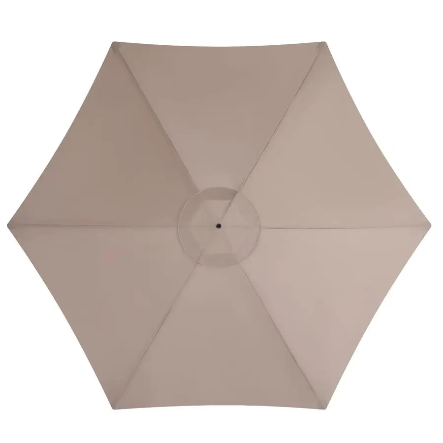 Feet Patio Umbrella Replacement Canopy for 6 Ribs, Market Umbrella Top, Yard Table Umbrella Top Cover,Universal Strong and Thick
Feet Patio Umbrella Replacement Canopy for 6 Ribs, Market Umbrella Top, Yard Table Umbrella Top Cover,Universal Strong and Thick