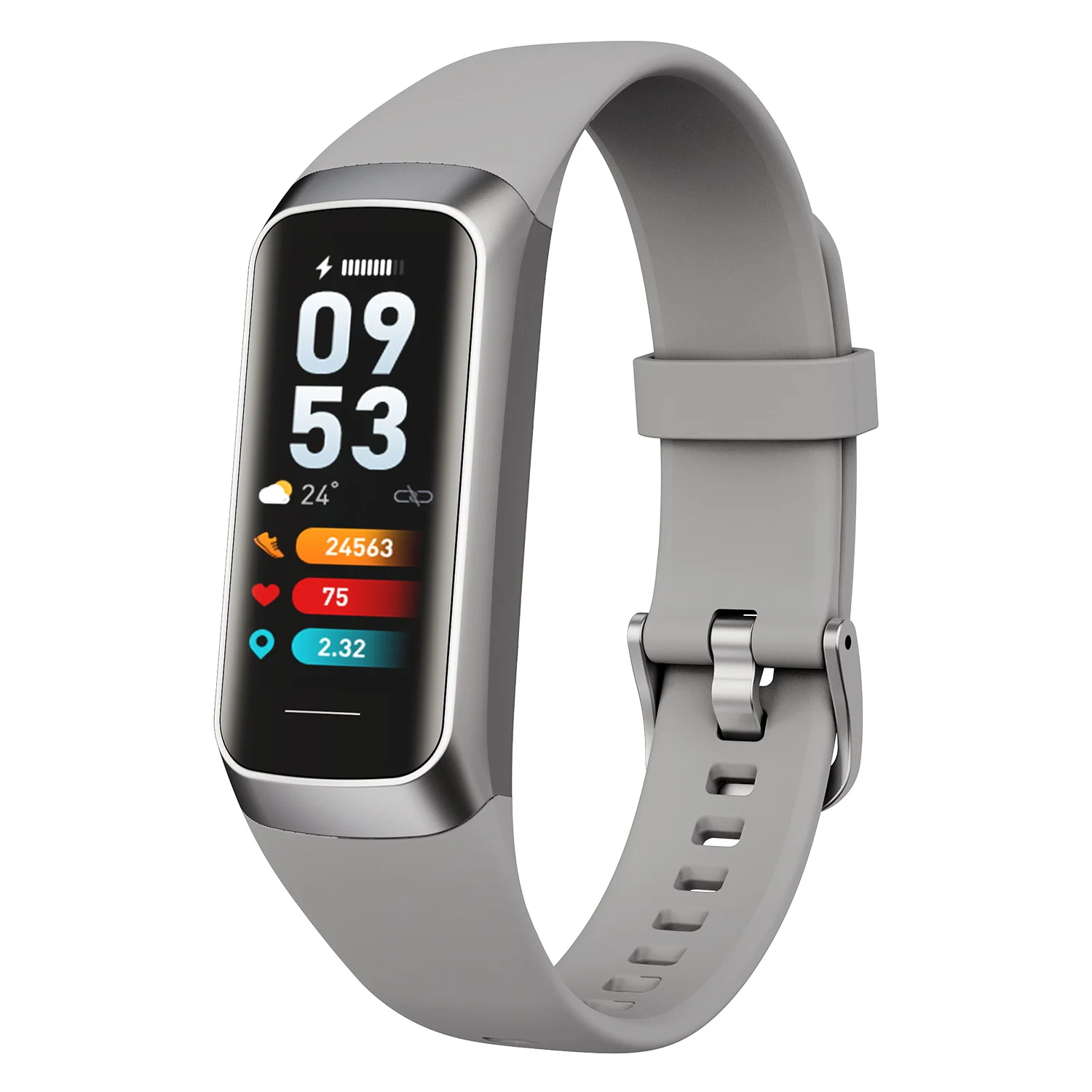 Smart Watch Body Temperature Blood Pressure Heart Rate Monitor Sports Children's Watch with Call & SMS
Smart Watch Body Temperature Blood Pressure Heart Rate Monitor Sports Children's Watch with Call & SMS