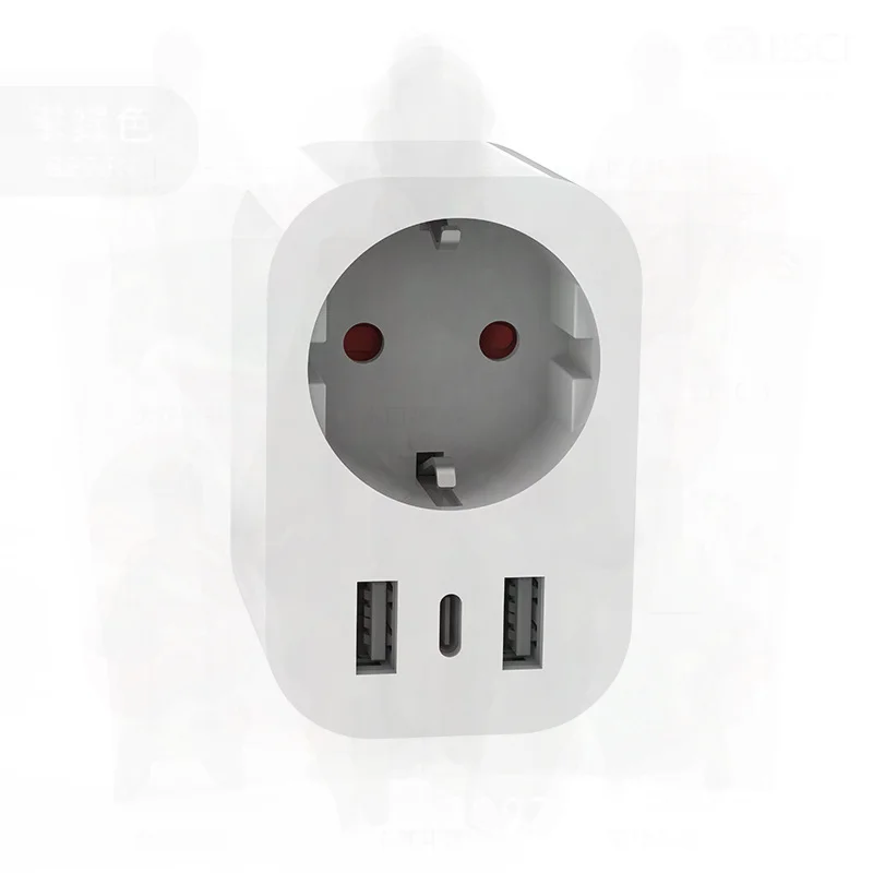 Lianduo Zigbee Bluetooth Smart Socket WiFi Timing European Standard Wall Plug-in Electricity Metering Smart Plug with Overload
Lianduo Zigbee Bluetooth Smart Socket WiFi Timing European Standard Wall Plug-in Electricity Metering Smart Plug with Overload