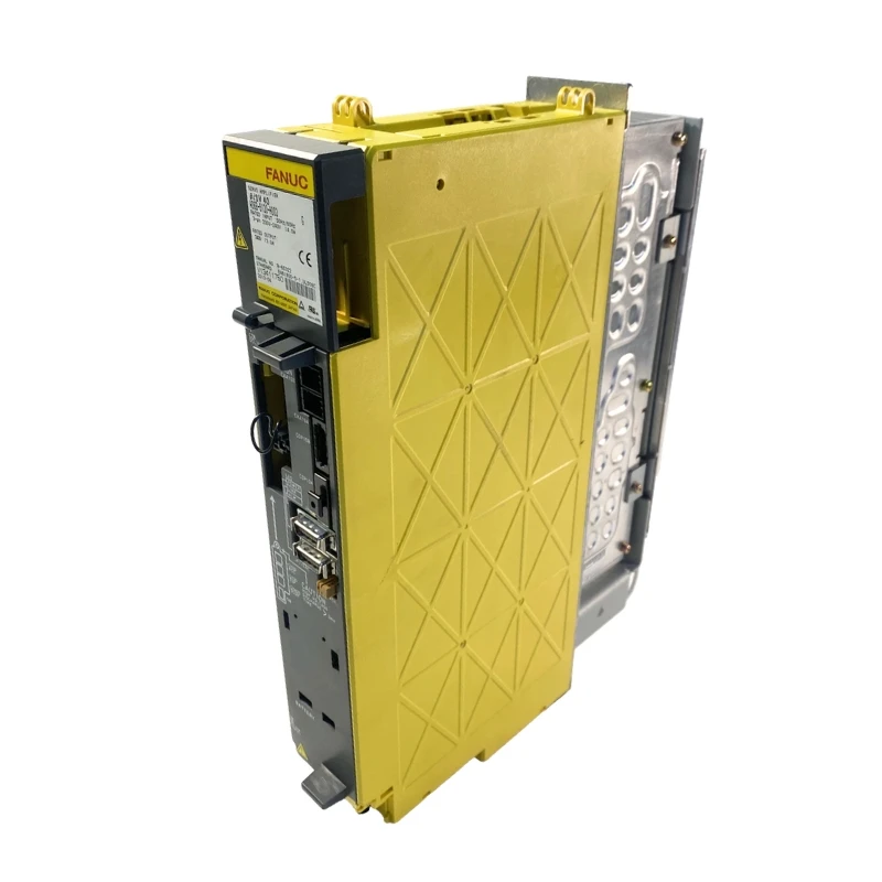 Сервоусилитель Fanuc A06B-6130-H003, проверен, исправен, в наличии.
Сервоусилитель Fanuc A06B-6130-H003, проверен, исправен, в наличии.