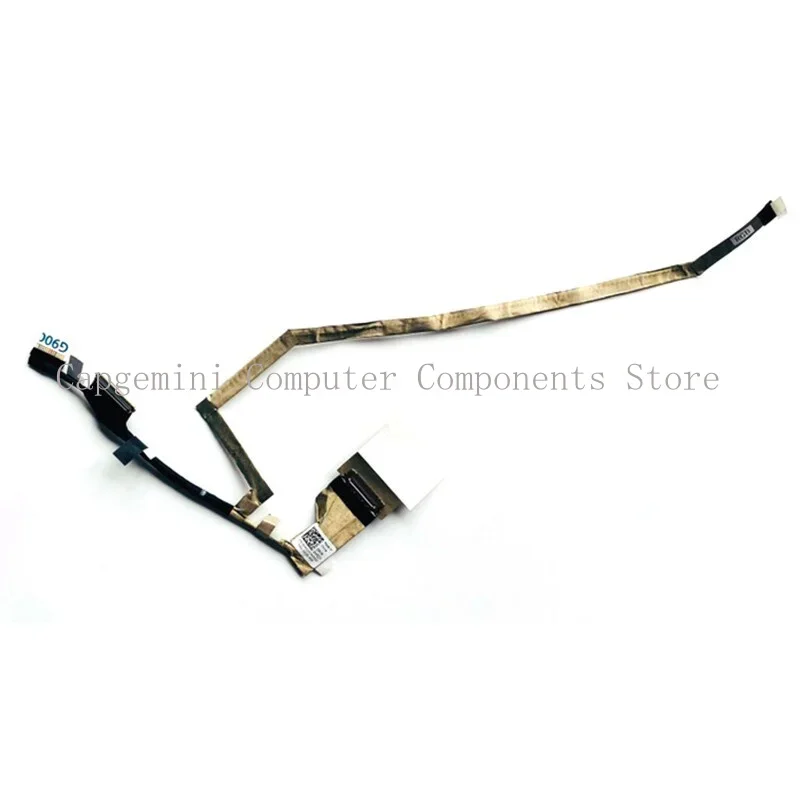 Новый ЖК-кабель EDP FHD RGB Lvds провод для Dell Latitude 5300 E5300 0HFCCY HFCCY
Новый ЖК-кабель EDP FHD RGB Lvds провод для Dell Latitude 5300 E5300 0HFCCY HFCCY