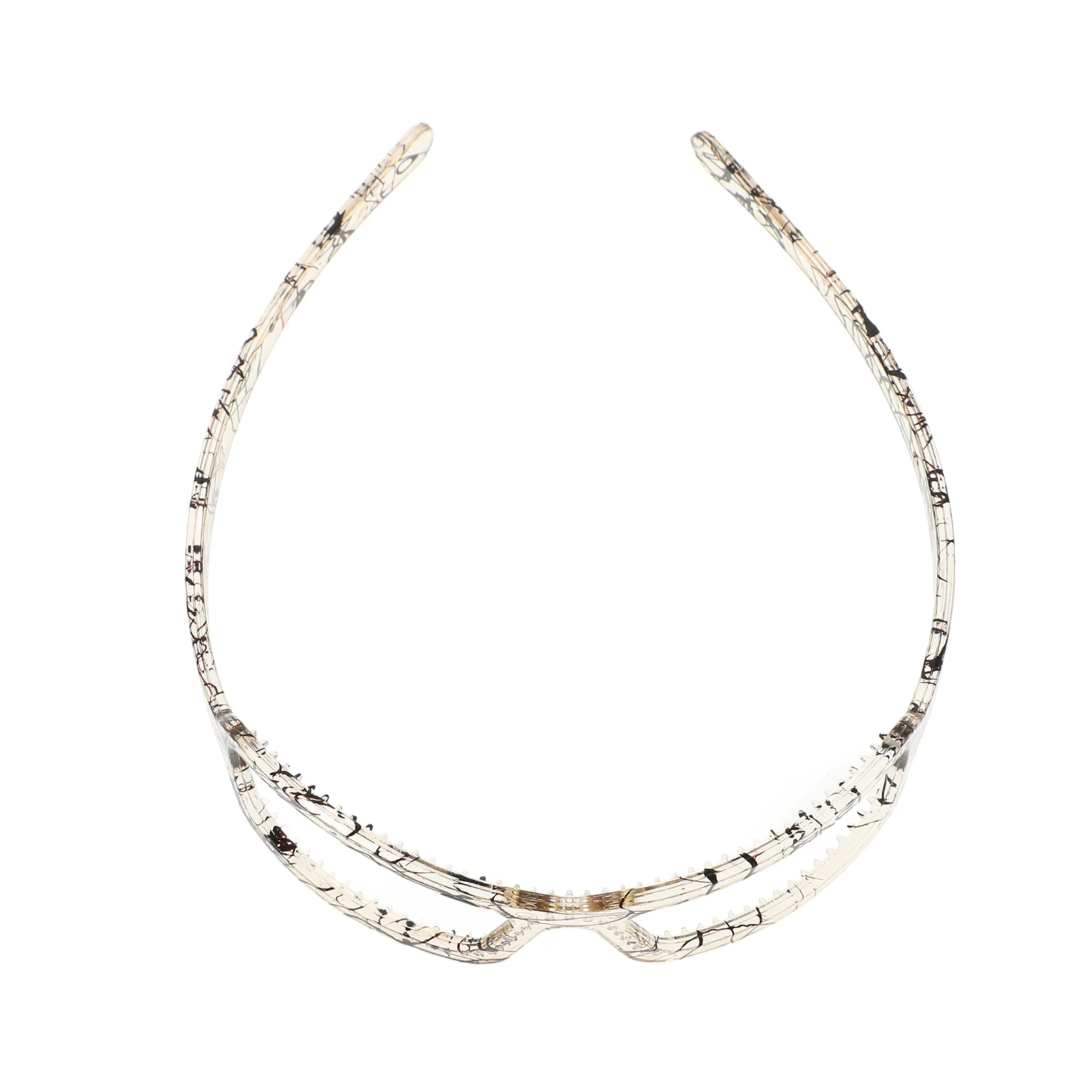 Headband That Fits Like Sunglasses for Women Stylish Functional Dual Purpose Solution Enhance Any Look Personal Flair
Headband That Fits Like Sunglasses for Women Stylish Functional Dual Purpose Solution Enhance Any Look Personal Flair