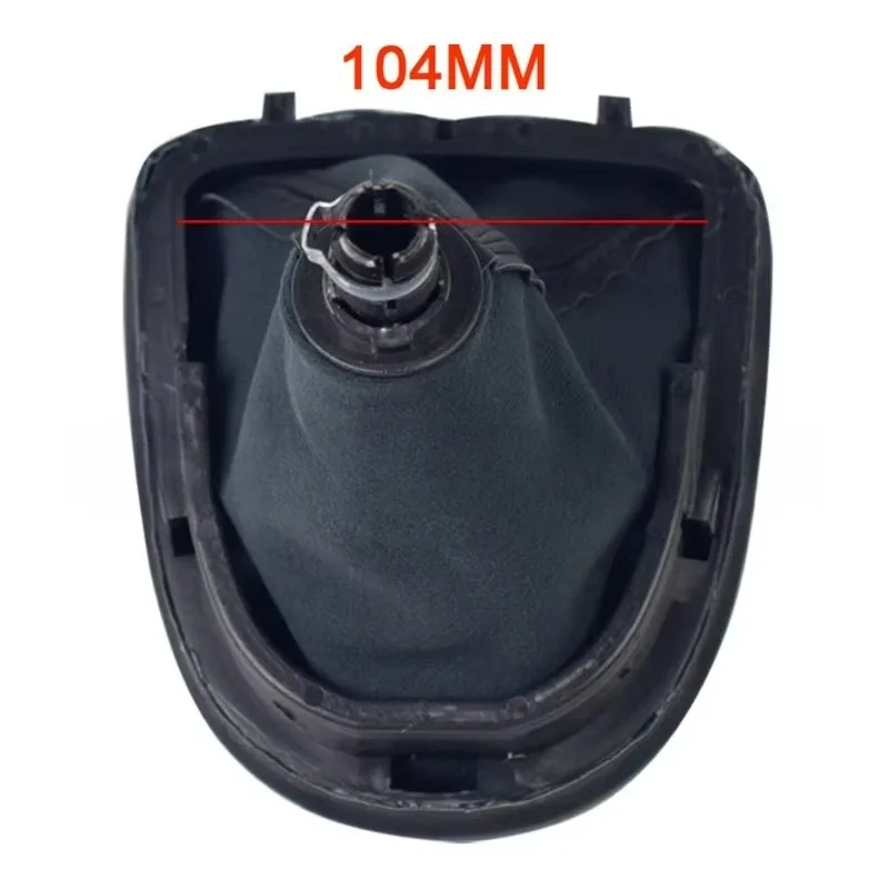 Iem For Car-Stying 5/6 Speed Car Gear Stick Shift Knob with Leather Boot Seat Leon MK2 1P 2005 2006 2007 2008 2009 2010 2011 201
Iem For Car-Stying 5/6 Speed Car Gear Stick Shift Knob with Leather Boot Seat Leon MK2 1P 2005 2006 2007 2008 2009 2010 2011 201