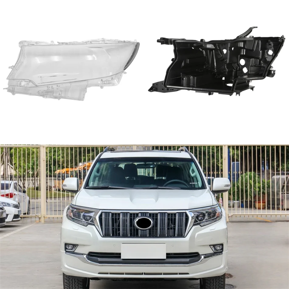 Для Toyota Prado 2017 2018 2019, аксессуары, автомобильные фары, линзы, держатель лампы для фар
Для Toyota Prado 2017 2018 2019, аксессуары, автомобильные фары, линзы, держатель лампы для фар