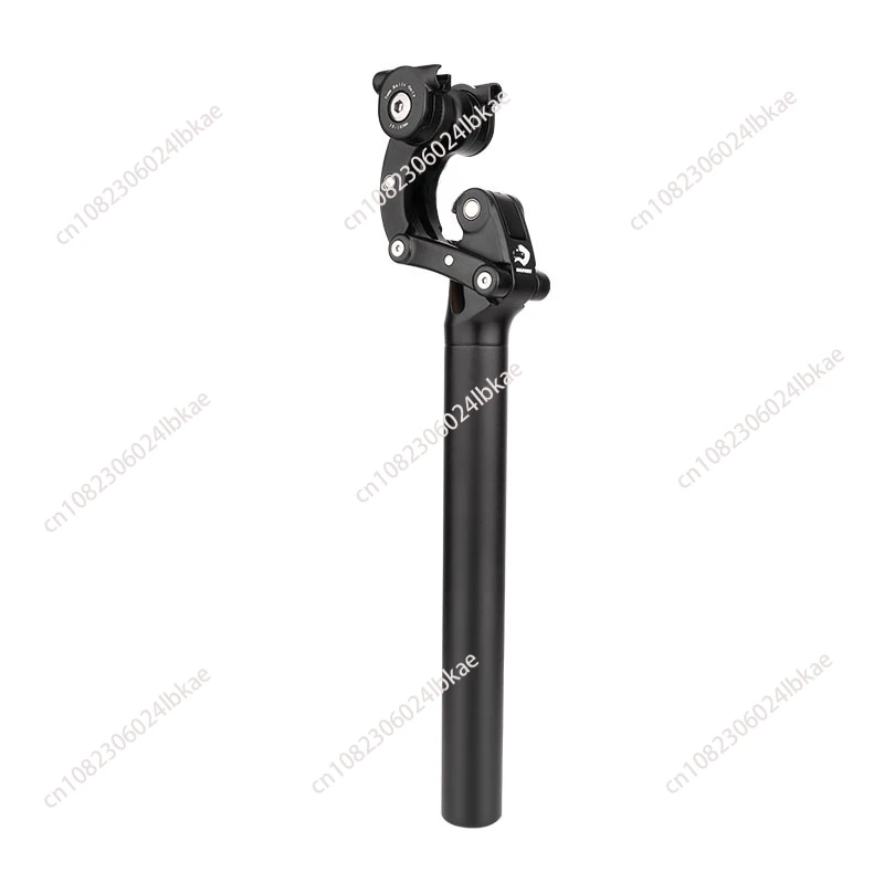 Four-link Shock-absorbing Seat Tube Mountain Bike XC Off-road Shock-absorbing Seat Post 27.2/31.6mm
Four-link Shock-absorbing Seat Tube Mountain Bike XC Off-road Shock-absorbing Seat Post 27.2/31.6mm
