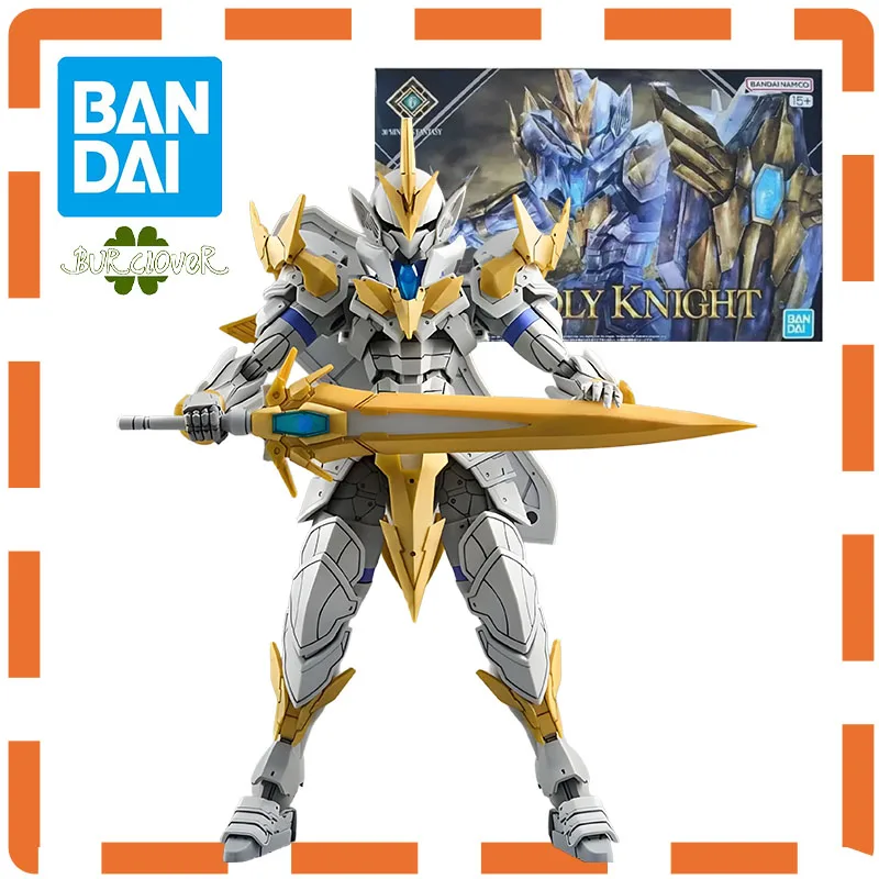 In Stock Genuine Bandai Original30MF Liber Holy Knight Anime Action Figures Assembly Toys Gift Collection Model Ornaments
In Stock Genuine Bandai Original30MF Liber Holy Knight Anime Action Figures Assembly Toys Gift Collection Model Ornaments
