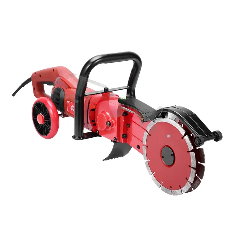 Многофункциональная машина для прорезания стен, 220 В, 6800 Вт, электрическая прорезательная машина, машина для резки бетона, Алмазное лезвие для пилы
Многофункциональная машина для прорезания стен, 220 В, 6800 Вт, электрическая прорезательная машина, машина для резки бетона, Алмазное лезвие для пилы