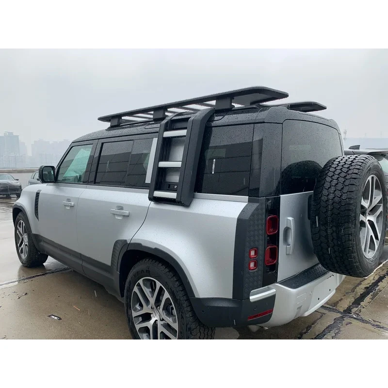 High Quality OE Style Roof Rack Basket For Defender L663 90 110 130
High Quality OE Style Roof Rack Basket For Defender L663 90 110 130