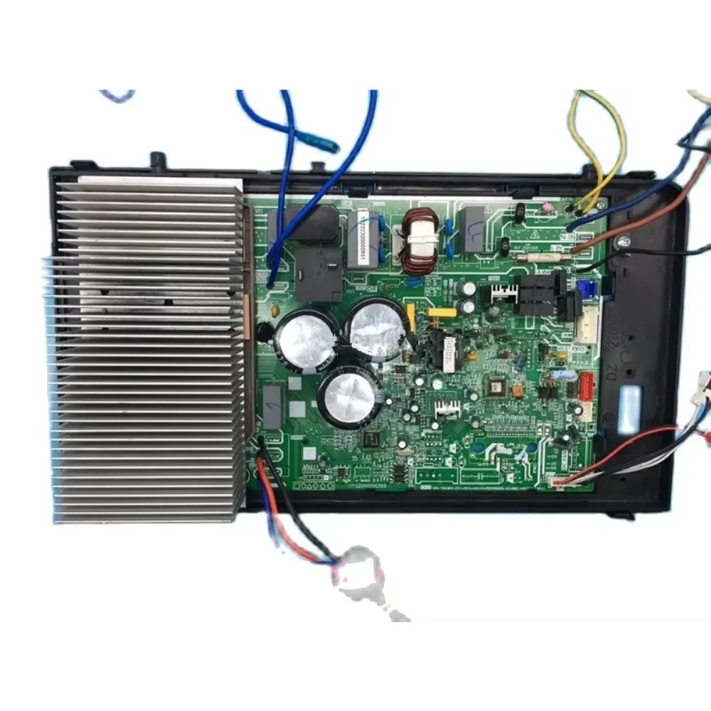 for computer board circuit board KFR-72W/BP2 KFR-72W/BP2-(311+0515+6061HD+PSS30S92F6-AG+6822+HEAT).D.13.WP2.1 part
for computer board circuit board KFR-72W/BP2 KFR-72W/BP2-(311+0515+6061HD+PSS30S92F6-AG+6822+HEAT).D.13.WP2.1 part