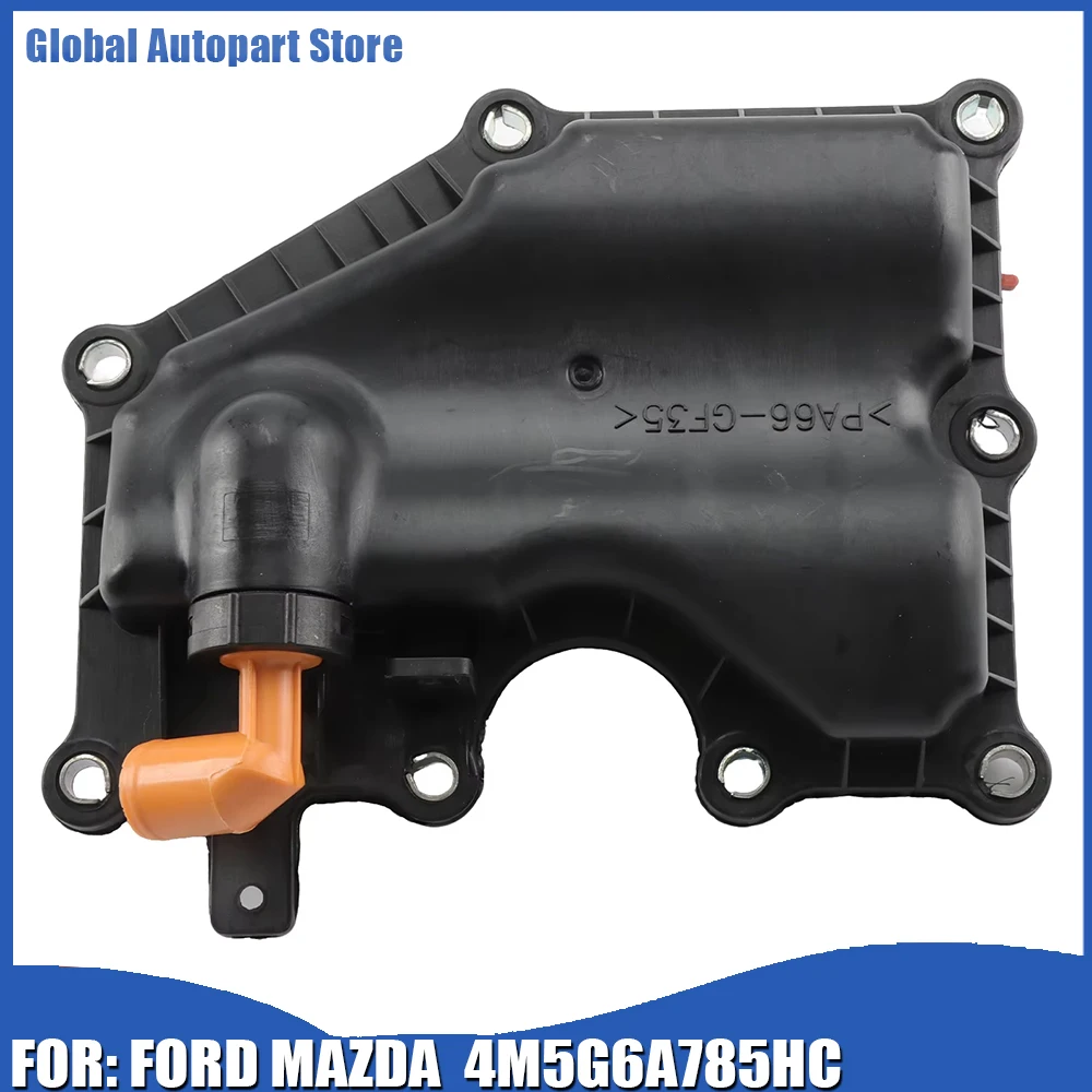 LF50-13-570 4M5G6A785HC 1S71-6758CJ Car Oil Separator Cover For Mazda 3 Mazda 6 GG GY GH Mazda 5 CR CW MX-5
LF50-13-570 4M5G6A785HC 1S71-6758CJ Car Oil Separator Cover For Mazda 3 Mazda 6 GG GY GH Mazda 5 CR CW MX-5