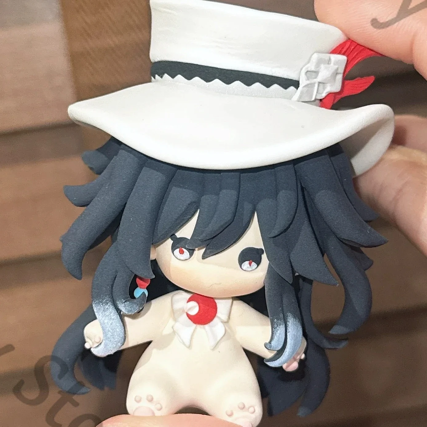 Anime Honkai: Star Rail Ashveil Cosplay Cartoon Handmade Figures Model Keychain Figurine Keyring Models Kit Accessories Gift
Anime Honkai: Star Rail Ashveil Cosplay Cartoon Handmade Figures Model Keychain Figurine Keyring Models Kit Accessories Gift