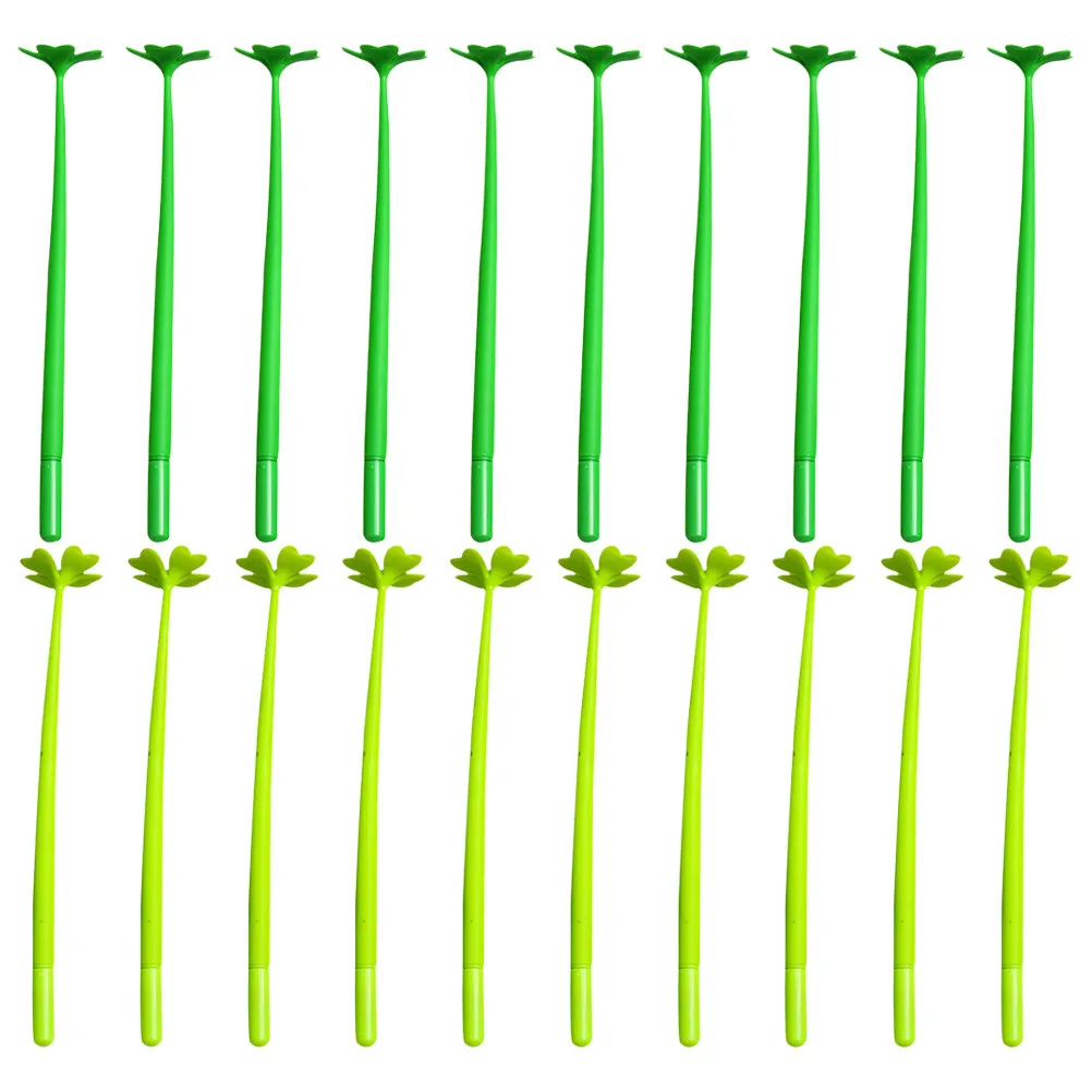 20Pcs Flower Gel Pens Polyethylene Student Writing Pens Design Smooth Writing Office School Gifts Cute Portable
20Pcs Flower Gel Pens Polyethylene Student Writing Pens Design Smooth Writing Office School Gifts Cute Portable