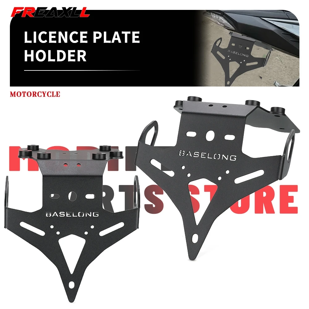 NEW Tail Tidy Fender Eliminator For Yamaha T7 Tenere700 Rally XTZ700 Tenere 700 2019-2026 Rear License Plate Holder Bracket 2025
NEW Tail Tidy Fender Eliminator For Yamaha T7 Tenere700 Rally XTZ700 Tenere 700 2019-2026 Rear License Plate Holder Bracket 2025