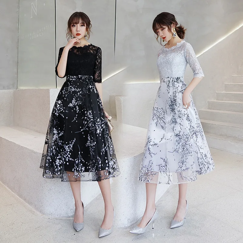 Кружевное вечернее платье для женщин, новинка 2026, весна/лето, банкетное элегантное темпераментное длинное стильное вечернее платье для ведущих знаменитостей
Кружевное вечернее платье для женщин, новинка 2026, весна/лето, банкетное элегантное темпераментное длинное стильное вечернее платье для ведущих знаменитостей