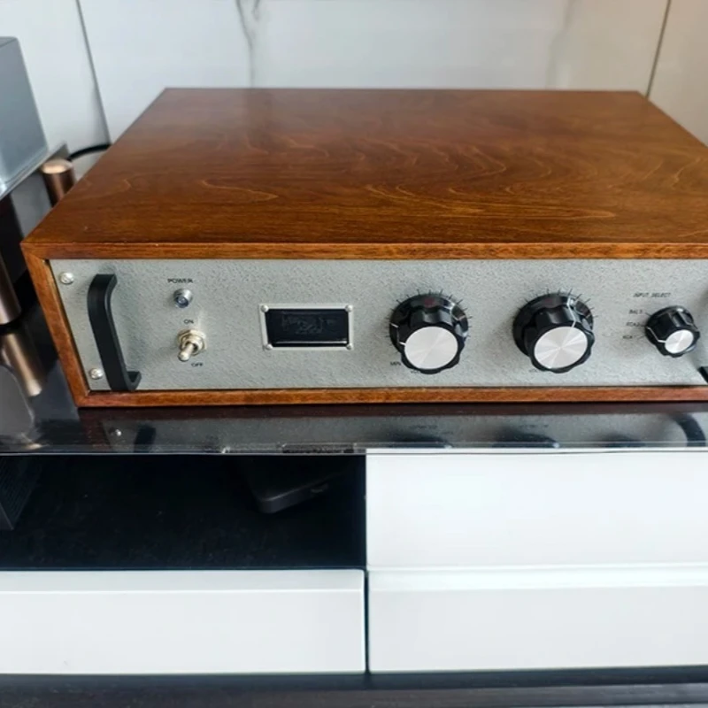 Preamplifier Input Transformer Nanocrystalline Output BAL Balanced Input & Output
Preamplifier Input Transformer Nanocrystalline Output BAL Balanced Input & Output