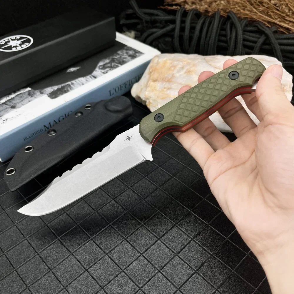 Портативный прямой нож TOOR D2, стальное лезвие с ручкой G10, тактика выживания в дикой природе, EDC, охотничий нож, мужской подарок
Портативный прямой нож TOOR D2, стальное лезвие с ручкой G10, тактика выживания в дикой природе, EDC, охотничий нож, мужской подарок