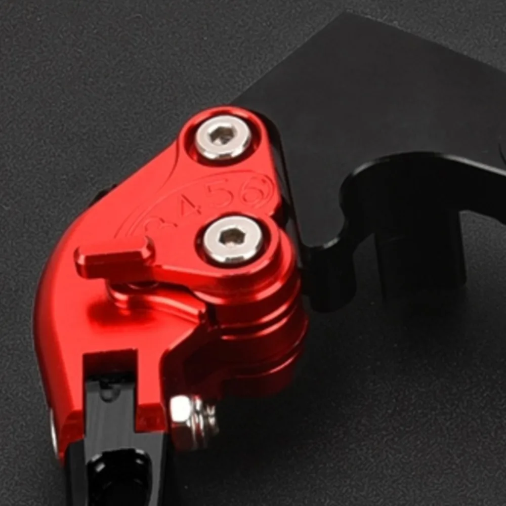 For Haojue DR160 DR160S DR 160 160S 2018-2025 2024 2023 Motorcycle Accessories Adjustable Folding Extendable Brake Clutch Levers
For Haojue DR160 DR160S DR 160 160S 2018-2025 2024 2023 Motorcycle Accessories Adjustable Folding Extendable Brake Clutch Levers