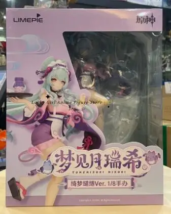 In Stock Original APEX-TOYS Mihoyo Genshin LIMEPIE Yumemizuki Mizuki: Embrace of Enchanting Dreams Ver Figures 23CM Model Gift
In Stock Original APEX-TOYS Mihoyo Genshin LIMEPIE Yumemizuki Mizuki: Embrace of Enchanting Dreams Ver Figures 23CM Model Gift