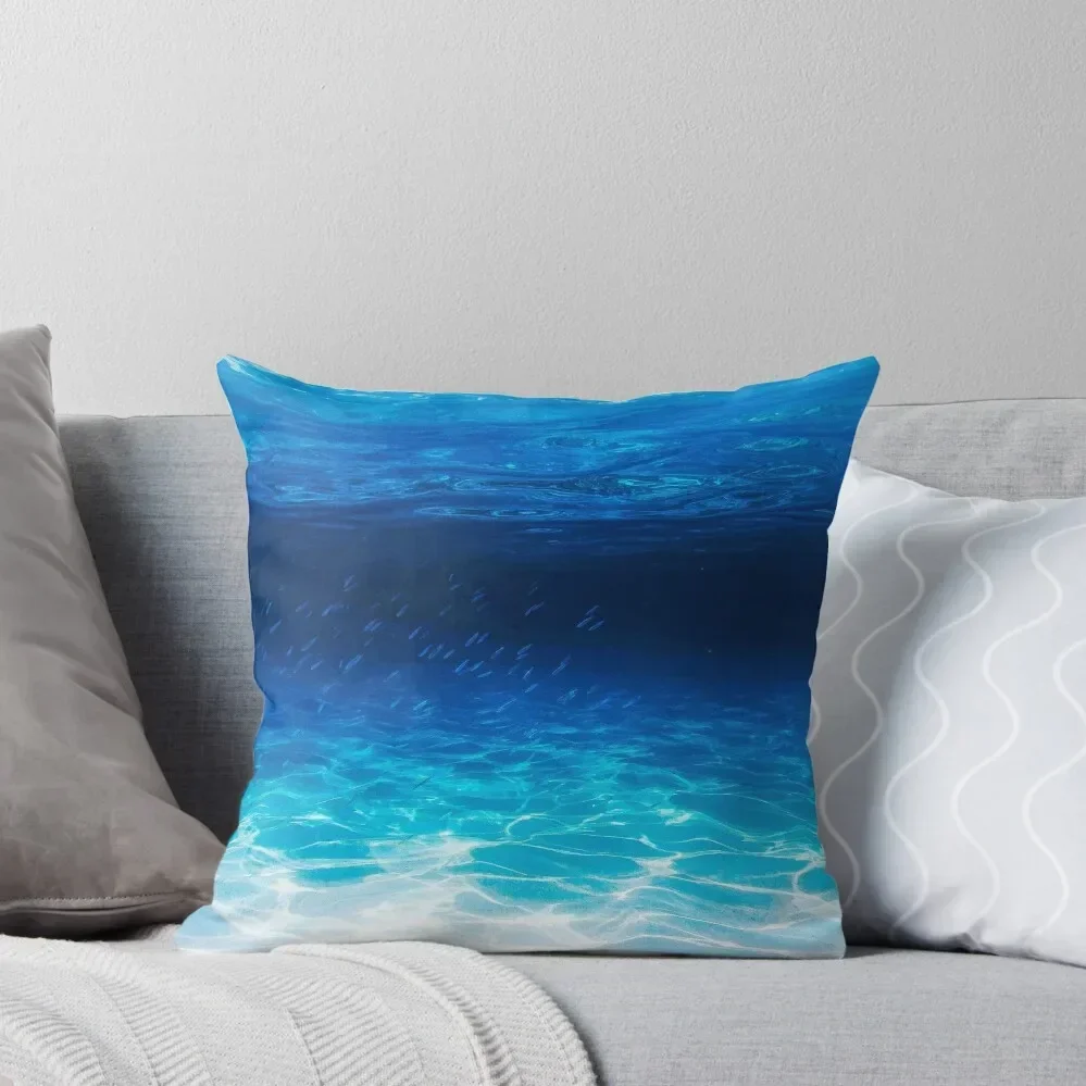 Deep Blue Ocean Water Throw Pillow Christmas Cushion For Home anime girl Pillow Decor Cushion Cover Luxury pillow
Deep Blue Ocean Water Throw Pillow Christmas Cushion For Home anime girl Pillow Decor Cushion Cover Luxury pillow