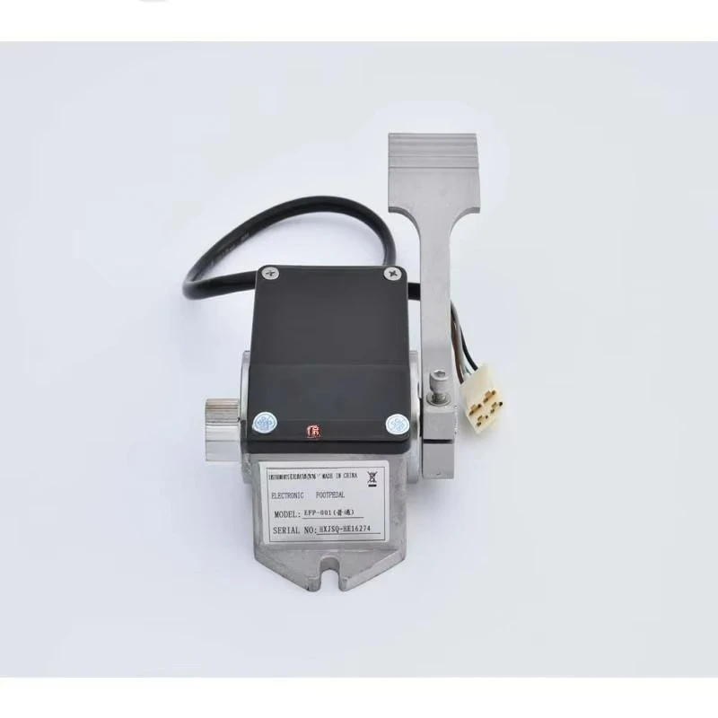 EFP-001Foot Pedal Switch Accelerator Pedal
EFP-001Foot Pedal Switch Accelerator Pedal