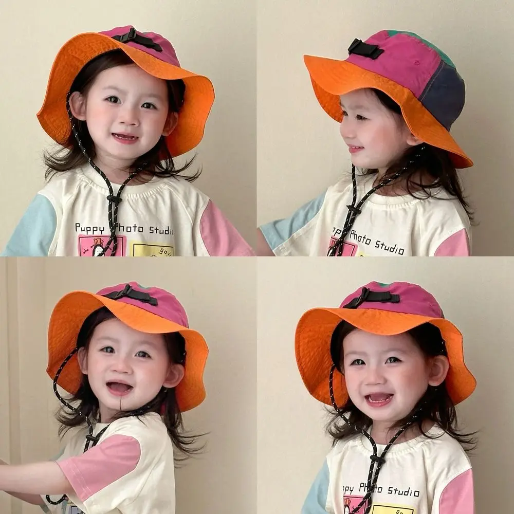 Korean Baby Children Bucket Cap Quick-dry Summer Sunscreen Hat Waterproof Outdoor Fisherman Caps Boys Girls
Korean Baby Children Bucket Cap Quick-dry Summer Sunscreen Hat Waterproof Outdoor Fisherman Caps Boys Girls