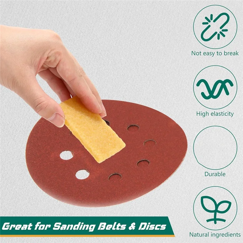 AT63-For Woodworking Skateboard Shoes For Sanding Belt Discs Abrasive Cleaning Stick 2 Pack With 8 Pk Rubber Eraser Stick
AT63-For Woodworking Skateboard Shoes For Sanding Belt Discs Abrasive Cleaning Stick 2 Pack With 8 Pk Rubber Eraser Stick