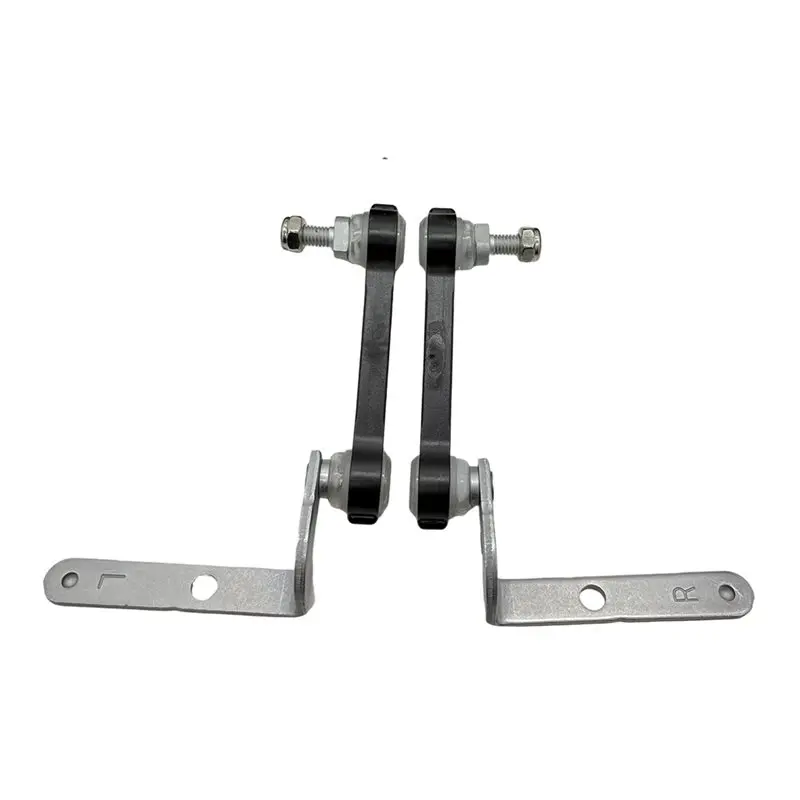 A30P-For GLS X166 GLE C292 ML W166 11-18 A1663200932 A1663201032 1 Pair Rear Body Height Level Sensor Rod Link
A30P-For GLS X166 GLE C292 ML W166 11-18 A1663200932 A1663201032 1 Pair Rear Body Height Level Sensor Rod Link