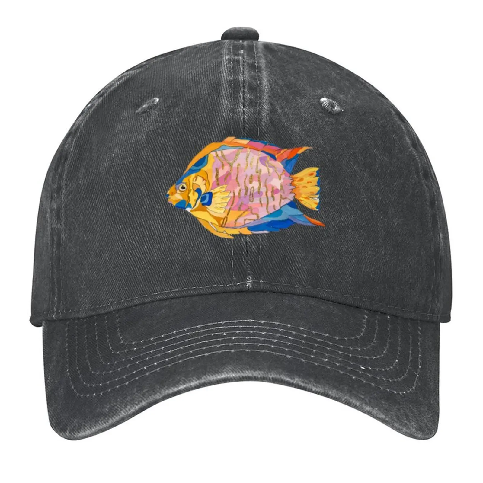 Angel fish gouache colored drawing. Baseball Cap men's big size hat party Hat Anime Luxury Brand Ladies Men's
Angel fish gouache colored drawing. Baseball Cap men's big size hat party Hat Anime Luxury Brand Ladies Men's