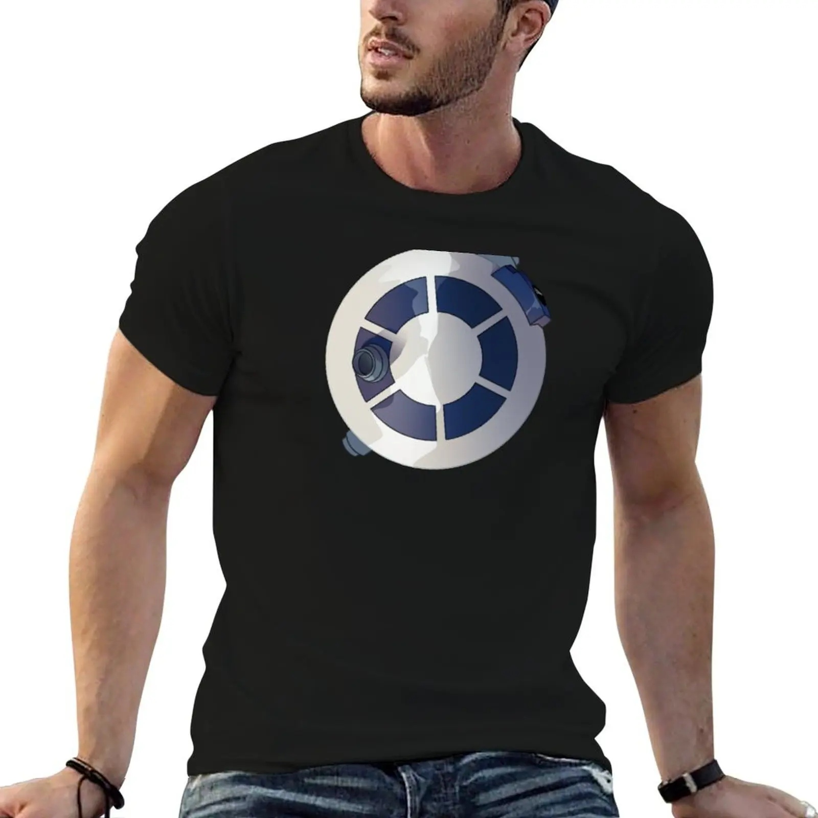 R2 T-Shirt vintage plus sizes anime figures man clothes mens graphic t-shirts big and tall
R2 T-Shirt vintage plus sizes anime figures man clothes mens graphic t-shirts big and tall