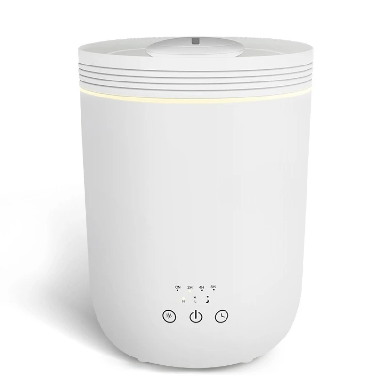 Desktop smart air aromatherapy humidifier, home large-capacity office ultrasonic humidifier
Desktop smart air aromatherapy humidifier, home large-capacity office ultrasonic humidifier