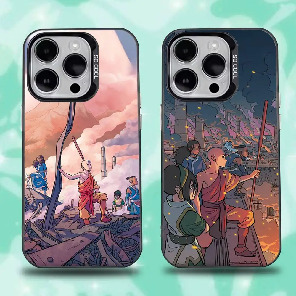 A-Avatar the Last Airbender Phone Case For iPhone 16,15,14,13,12,11,Pro,Max,Plus,Mini,XS,SE Anti Fall Black Matte Hard Bumper
A-Avatar the Last Airbender Phone Case For iPhone 16,15,14,13,12,11,Pro,Max,Plus,Mini,XS,SE Anti Fall Black Matte Hard Bumper