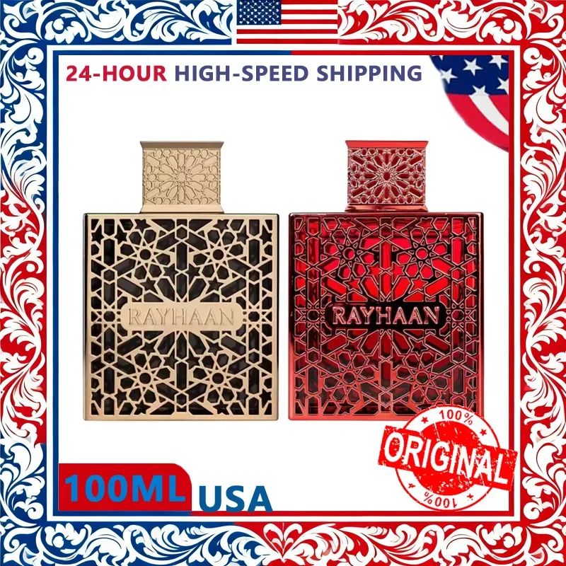 RAYHAAN Crimson Elixir парфюмерный спрей для унисекс 3,4 унции EDP парфюм 100 мл долговечный одеколон унисекс для мужчин и женщин подарки
RAYHAAN Crimson Elixir парфюмерный спрей для унисекс 3,4 унции EDP парфюм 100 мл долговечный одеколон унисекс для мужчин и женщин подарки