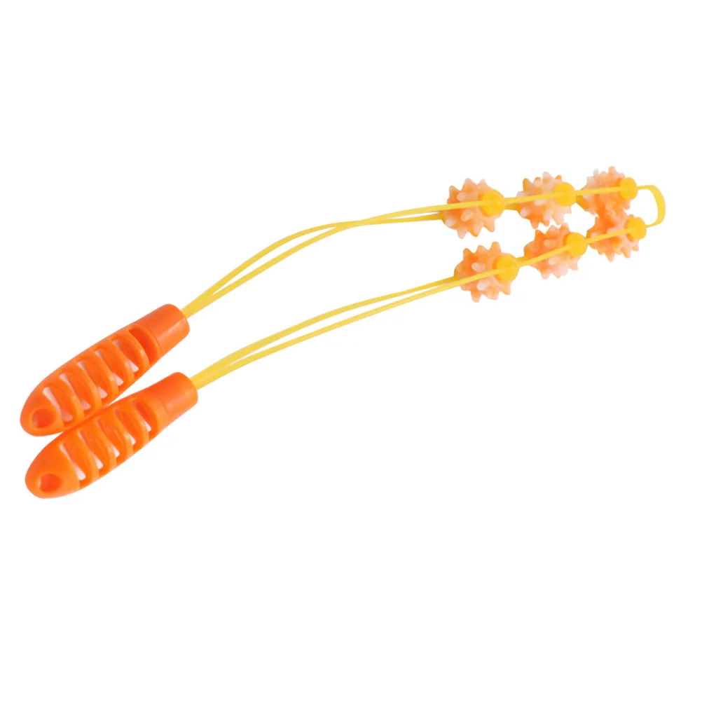 Back Massager Roller for Neck Shoulder Portable Design Promotes Blood Circulation Relieves Fatigue Suitable All
Back Massager Roller for Neck Shoulder Portable Design Promotes Blood Circulation Relieves Fatigue Suitable All