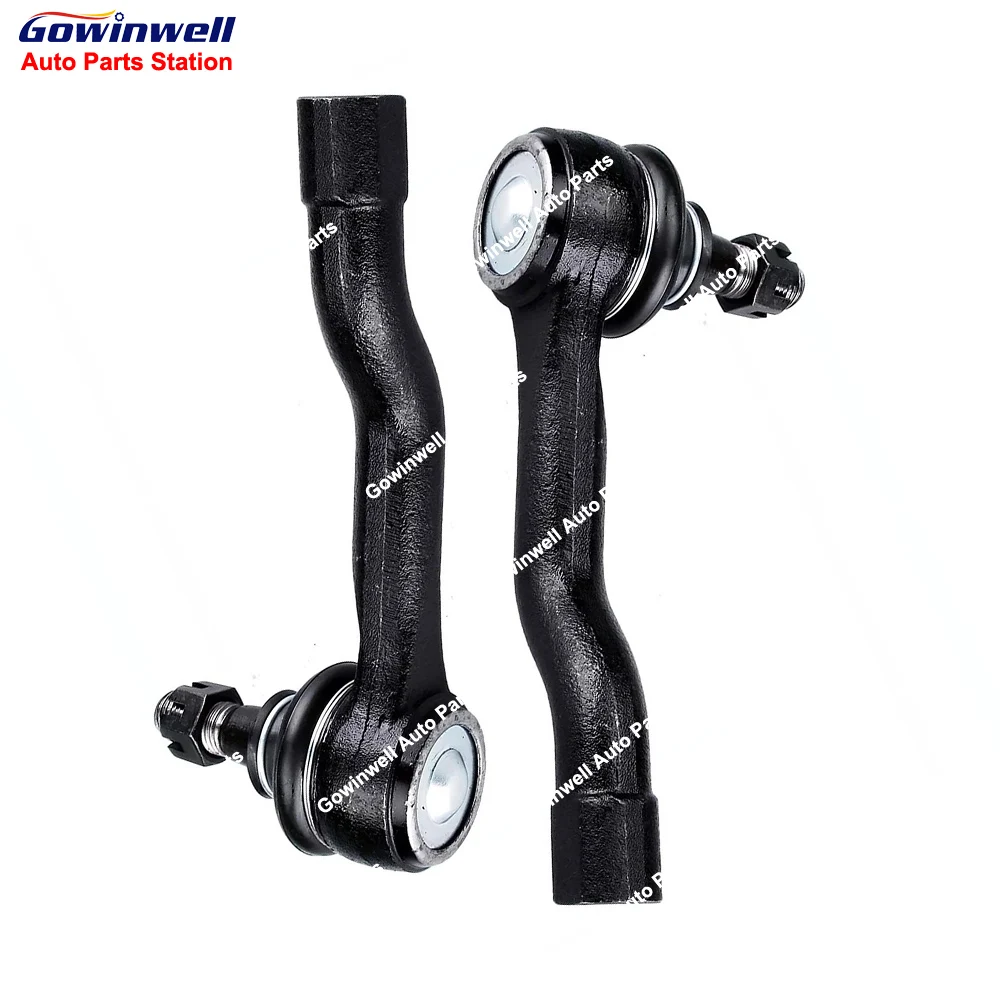 D8520-CG80A D8F40-CG80A Пара из 2 шт. Передняя ось Наружные рулевые рулевые тяги Концы шарового шарнира для Infiniti FX45 FX35 S50 S50GL S50CA 
D8520-CG80A D8F40-CG80A Пара из 2 шт. Передняя ось Наружные рулевые рулевые тяги Концы шарового шарнира для Infiniti FX45 FX35 S50 S50GL S50CA