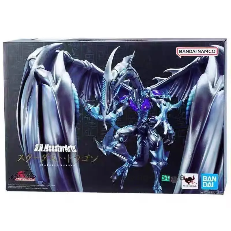 In Stock Original Bandai S.H.MonsterArts 5DS Stardust Dragon Action Figure Brand New PVC
In Stock Original Bandai S.H.MonsterArts 5DS Stardust Dragon Action Figure Brand New PVC