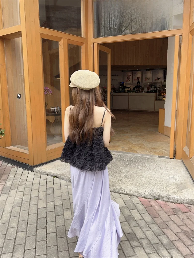 Новая летняя женская премиум-юбка с асимметричным подолом, свободным кроем, микро-плиссировкой и эффектом «рыбий хвост»
Новая летняя женская премиум-юбка с асимметричным подолом, свободным кроем, микро-плиссировкой и эффектом «рыбий хвост»