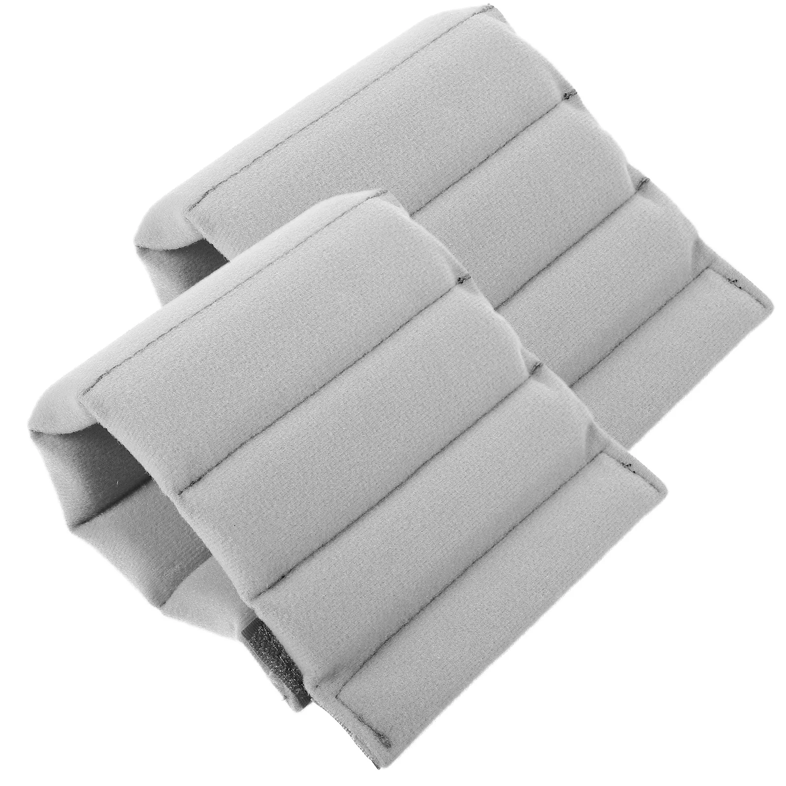 2pcs Camera Bag Dividers N Grey Suede Rollers Shock Absorbing Lightweight Portable Inserts Photography Accessories Storage
2pcs Camera Bag Dividers N Grey Suede Rollers Shock Absorbing Lightweight Portable Inserts Photography Accessories Storage