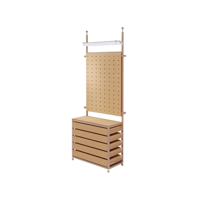 Hole board display stand locker office clothing store jewelry ornament
Hole board display stand locker office clothing store jewelry ornament