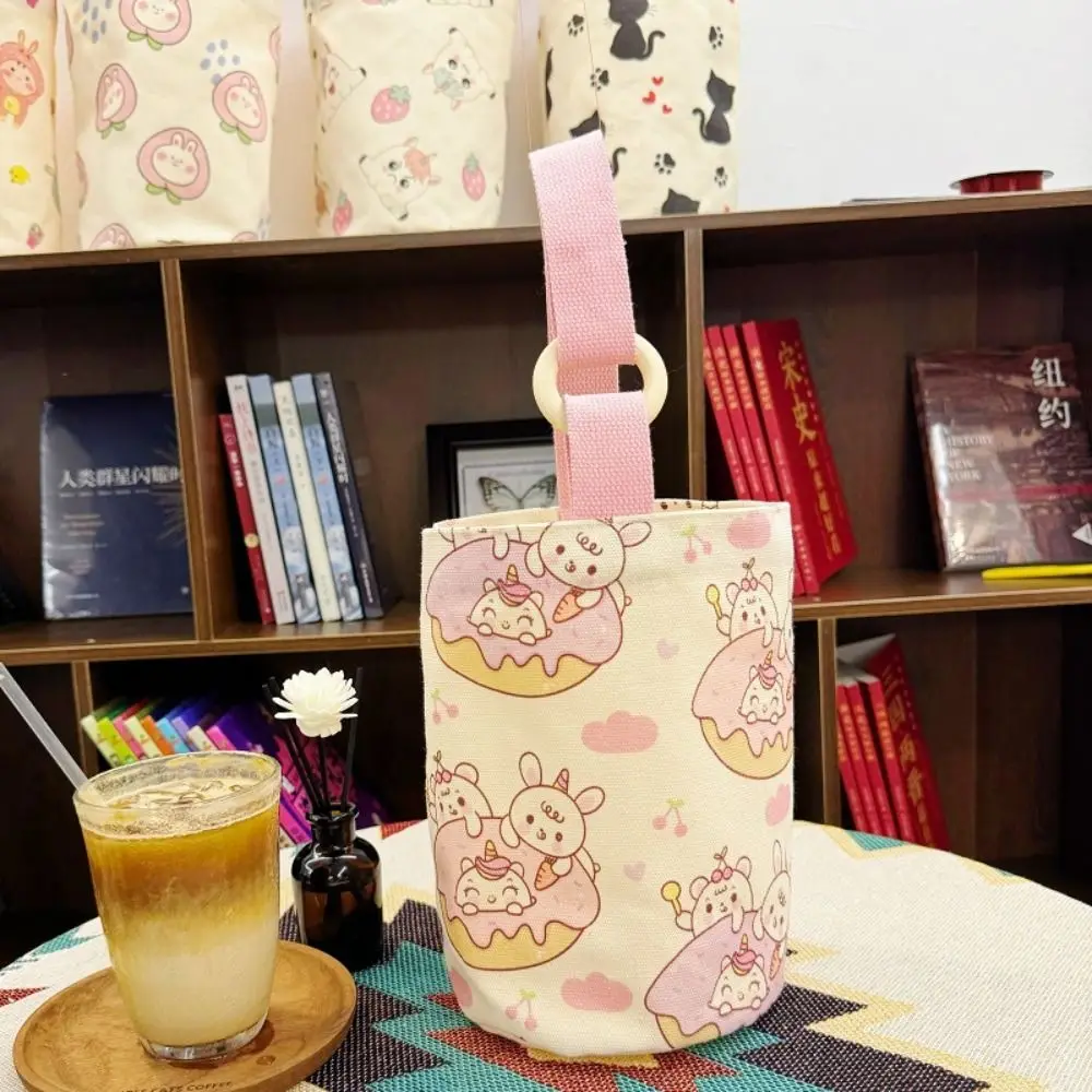 Simple Cat Cartoon Animal Bucket Bag Large Capacity Rabbit Mummy Bag Canvas Handbag Tote Bag Lunch Bag Outdoor
Simple Cat Cartoon Animal Bucket Bag Large Capacity Rabbit Mummy Bag Canvas Handbag Tote Bag Lunch Bag Outdoor