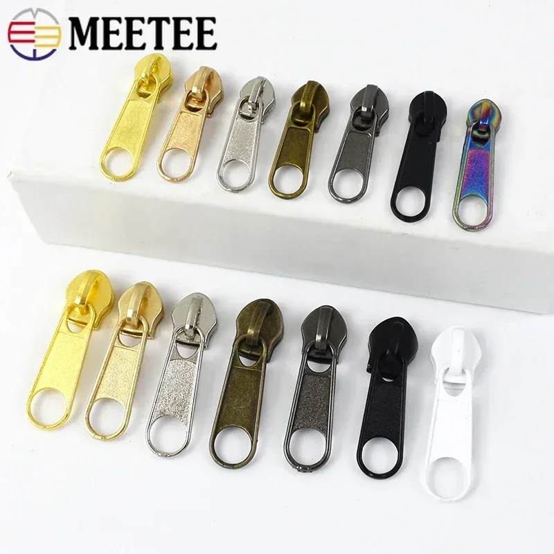 20/50Pcs 3# 5# Nylon Zipper Slider Zippers Closure Bag Clothes Replacement Zip Pull Head Zips Repair Kit DIY Sewing Accessories
20/50Pcs 3# 5# Nylon Zipper Slider Zippers Closure Bag Clothes Replacement Zip Pull Head Zips Repair Kit DIY Sewing Accessories