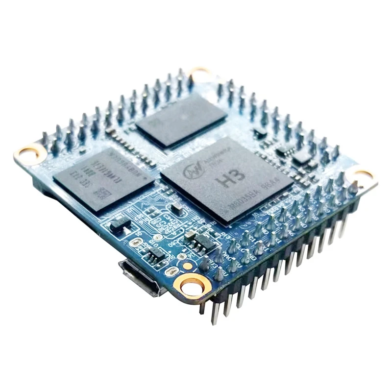 Nanopi NEO Core Iot макетная плата DDR3 RAM Allwinner H3 Quad-Core Cortex-A7 Run Ubuntucore
Nanopi NEO Core Iot макетная плата DDR3 RAM Allwinner H3 Quad-Core Cortex-A7 Run Ubuntucore