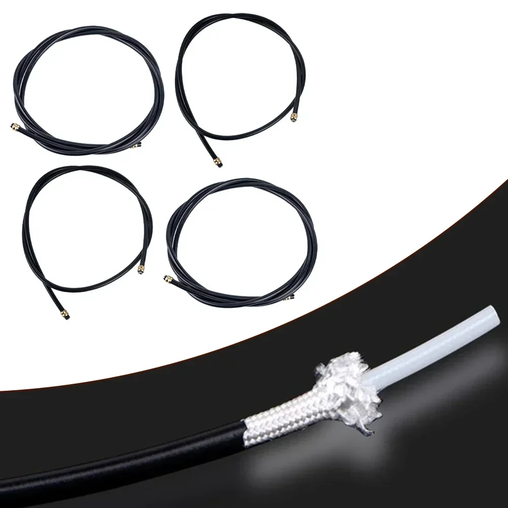 1pc Bike Brake Hose Versatile BH90 Brake Oil Pipe Olive Connecotr For Shimano Hydraulic Brake Hose Black Bicycle Accessories
1pc Bike Brake Hose Versatile BH90 Brake Oil Pipe Olive Connecotr For Shimano Hydraulic Brake Hose Black Bicycle Accessories